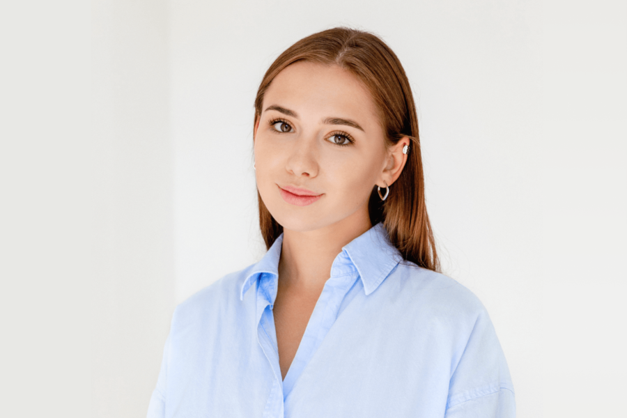 Daria Maichuk, Head of Customer Service at RichAds.