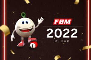 In 2022 FBM® was able to regain momentum, turning out to be one of the best years for the brand so far.