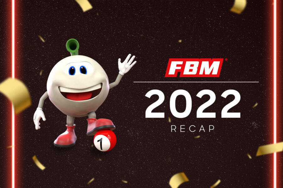 In 2022 FBM® was able to regain momentum, turning out to be one of the best years for the brand so far.