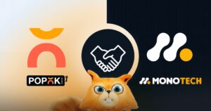 PopOk Gaming has a new partnership.