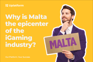 Start-ups frequently view Malta as the ideal home base.