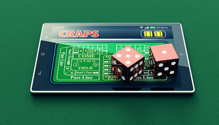 best craps strategy casino online