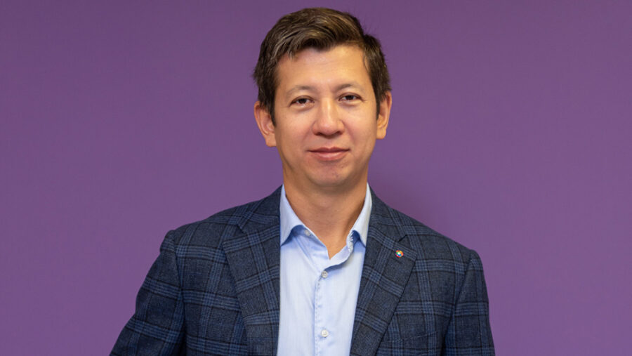 Dmitry Starostenkov, CEO at EvenBet.