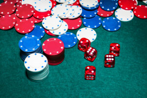 In Club Newport, there are 35 high-limit table games.