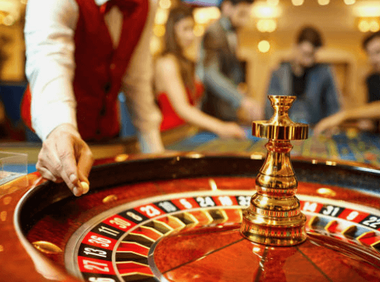 casino roulette table odds