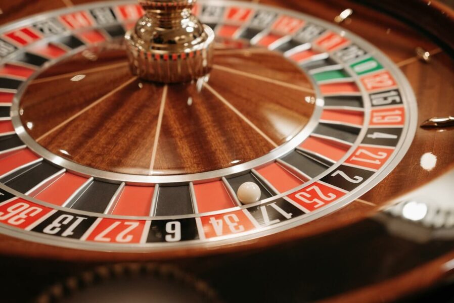 casino roulette odds