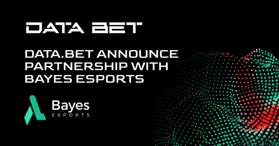 Data.Bet partners with Bayes Esports