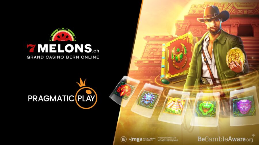 Pragmatic Play currently produces up to seven slot titles a month. 