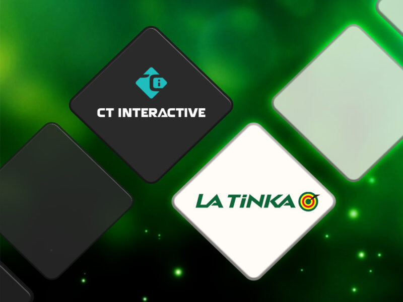 CT Interactive signed a new deal.