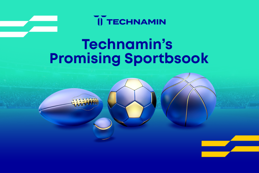 Technamin will showcase the updated version of its sportsbook at ICE London 2023.