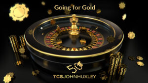 TCSJOHNHUXLEY will also be launching some new and exciting ‘golden’ products.