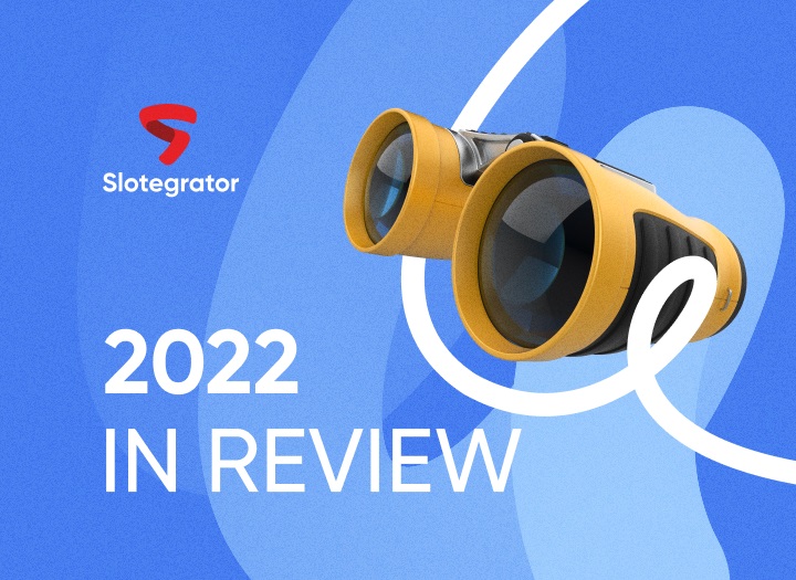 In 2023, the Slotegrator team will strive to surprise the market with new solutions and ideas.