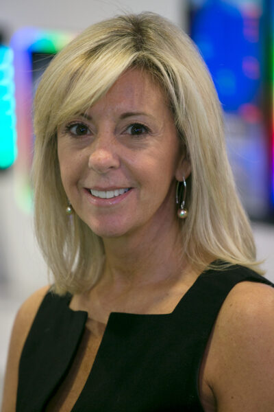 Tracy Cohen, director of marketing at TCSJOHNHUXLEY.