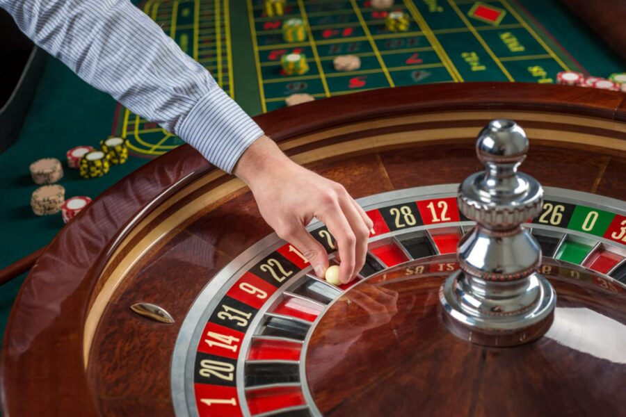 Maryland’s six privately owned casinos offer both slot machines and table games.