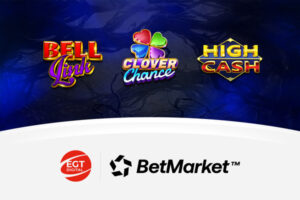 EGT Digital started a new partnership with Betmarket.