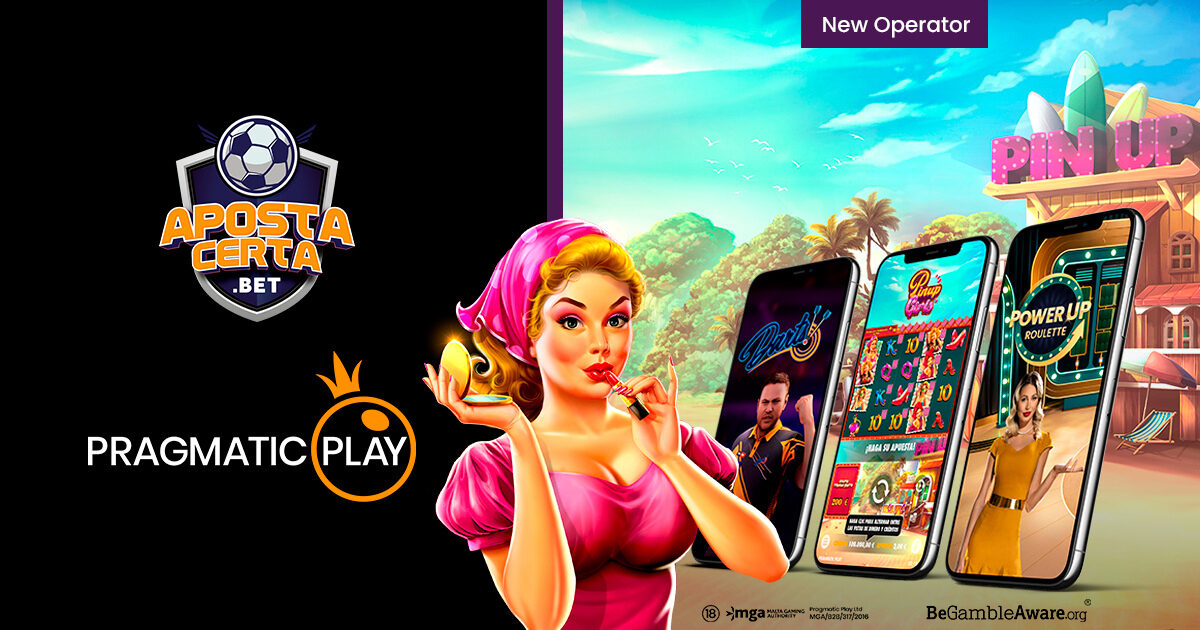 The PRAGMATIC PLAY slot catalog is now available in Brazil with Bet7k