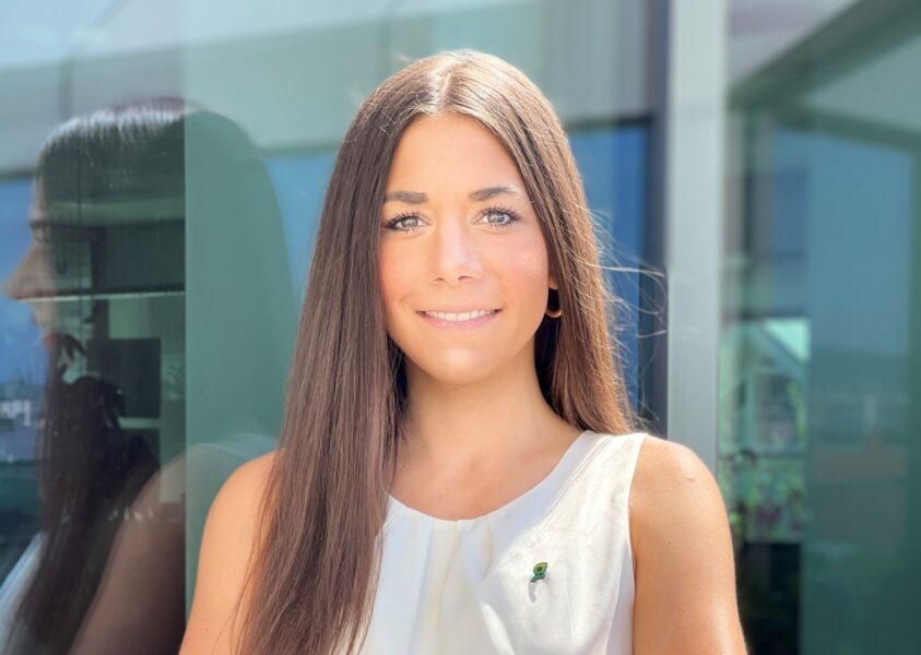 Julia Schagerl, Key Account & Sales Manager LatAm at Greentube.