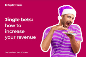 Jingle bets: how to increase revenue in January.