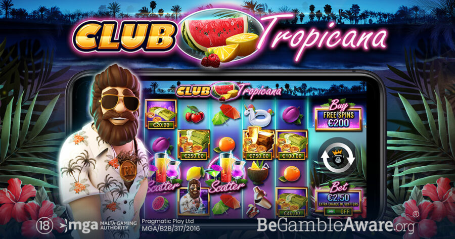 Pragmatic Play currently produces up to eight new slot titles a month.