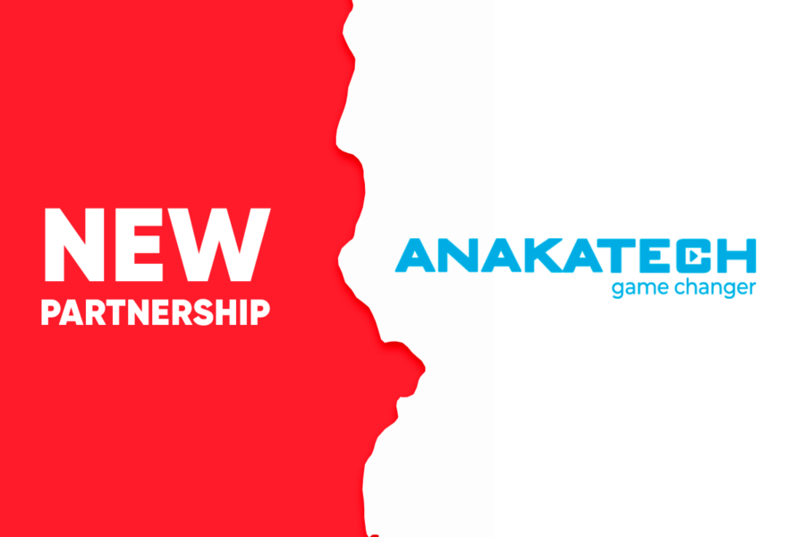 Anakatech and Endorphina announce a new partnership