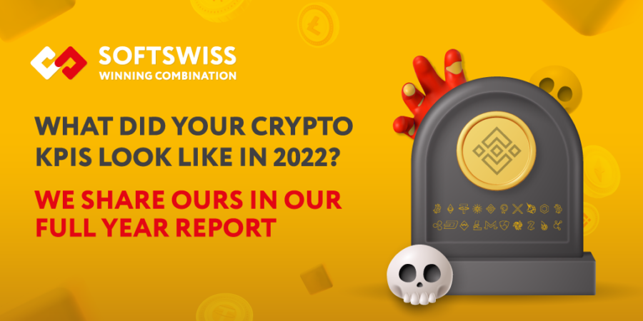 SOFTSWISS quarterly analyses the crypto market to share insights with the industry.