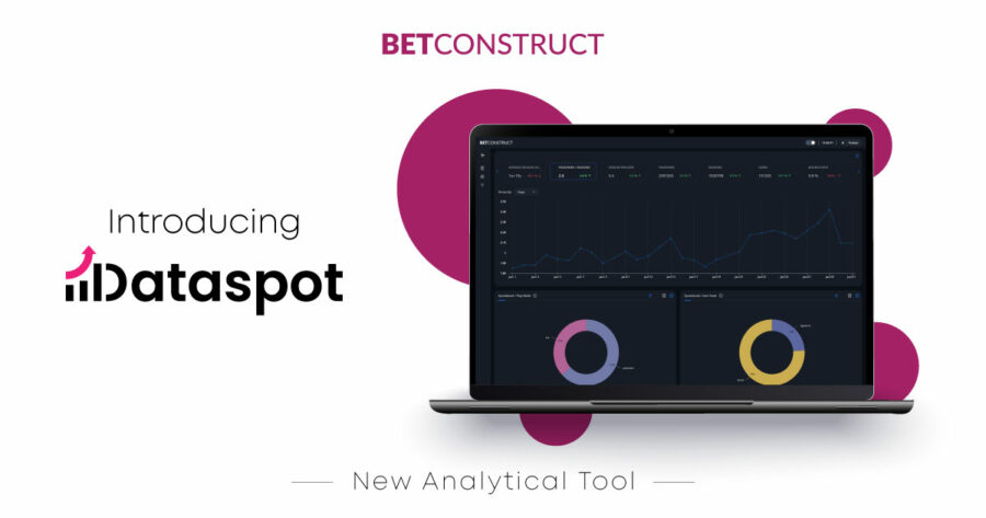 BetConstruct introduces its new Dataspot Product