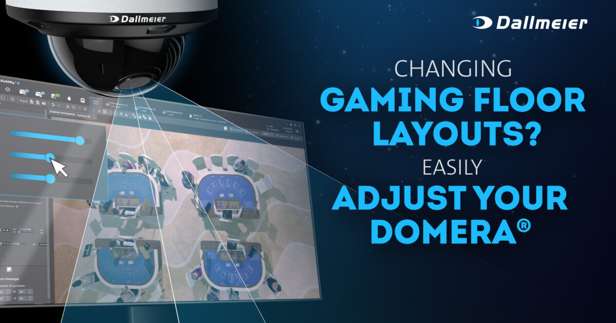 Dallmeier to showcase its high-performance dome and 360° camera systems ...