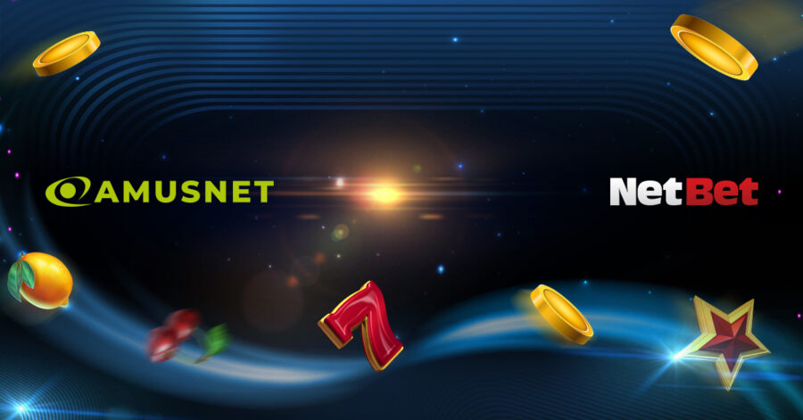 NetBet Italy is going to release some of Amusnet’s top-notch content.