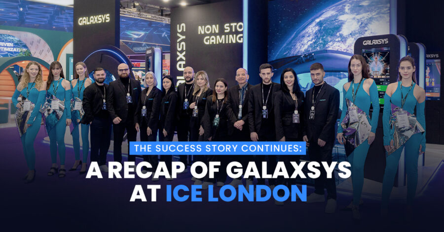 Galaxsys also had the chance to connect with potential partners and network with other industry professionals.