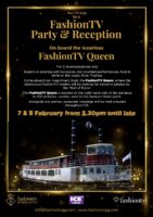 FashionTV Gaming Group set to take ICE 2023 by storm on its luxury boat, the ‘FashionTV Queen’