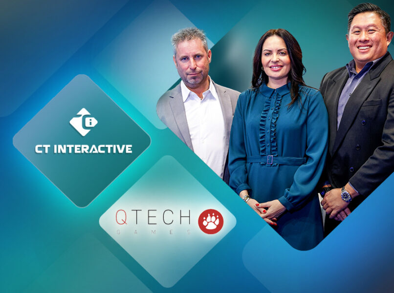 CT Interactive is a leading content provider that has a portfolio of 200+ games developed.