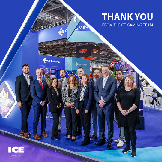 ICE London took place from February 7 to 9 at ExCeL London.