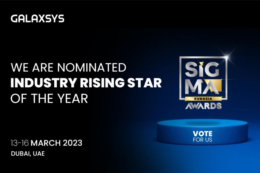 The SiGMA Eurasia Awards will recognize the best and brightest companies and individuals in the iGaming industry.