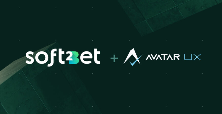 The deal will see Soft2Bet add several AvatarUX games to its portfolio.