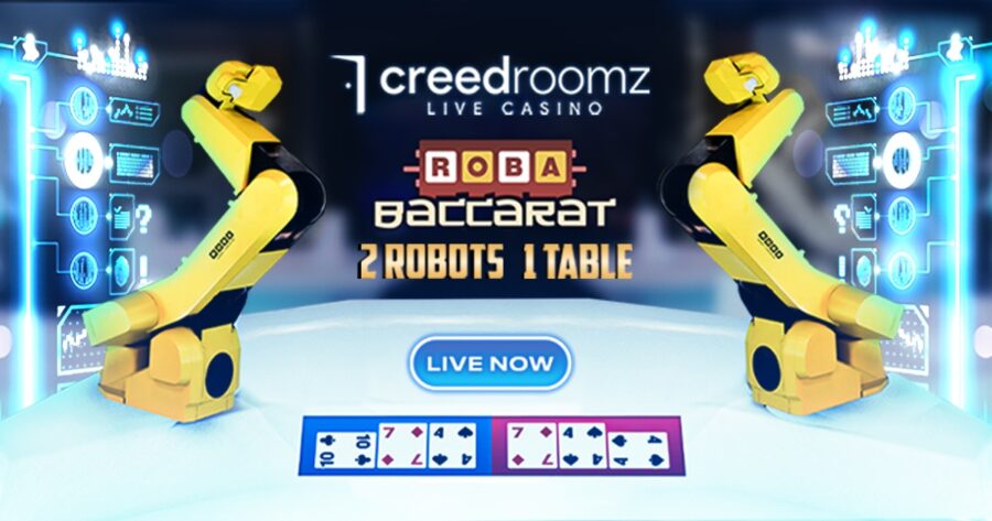 CreedRoomz elevates the player experience to the next level.