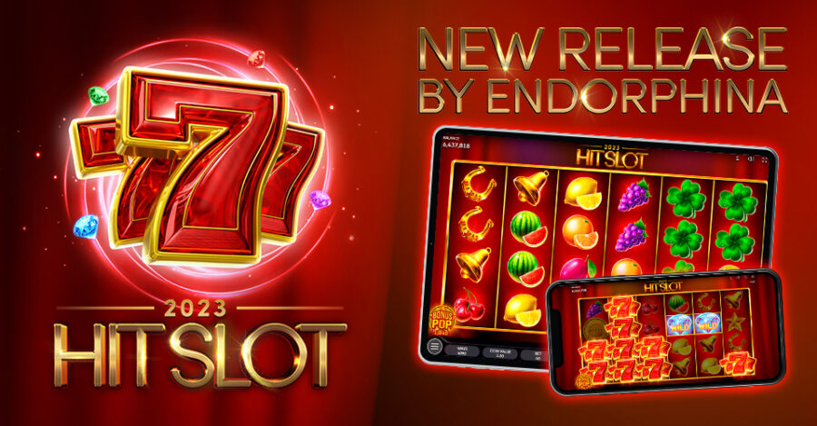 2023 Hit Slot is available on mobile and desktop.