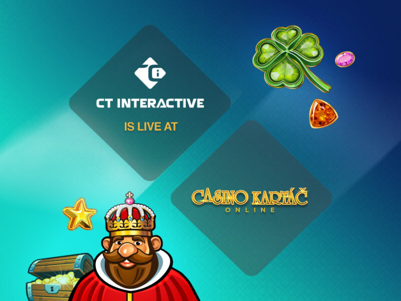 More and more operators are adding CT Interactive content.