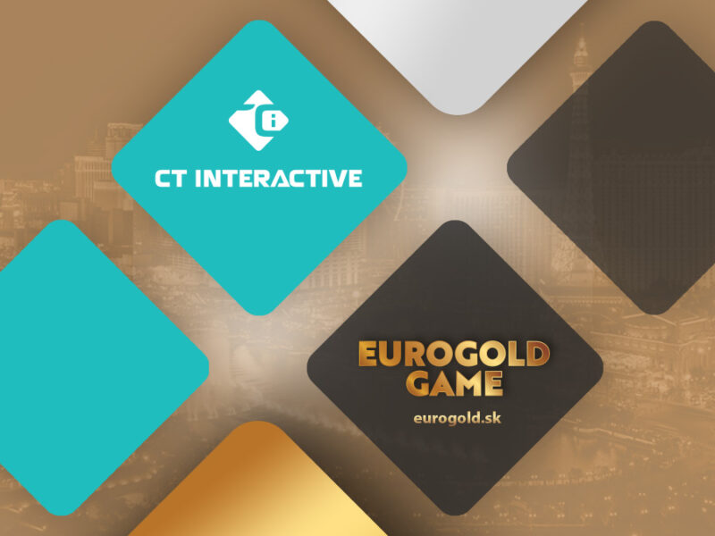 CT Interactive closed a new agreement.