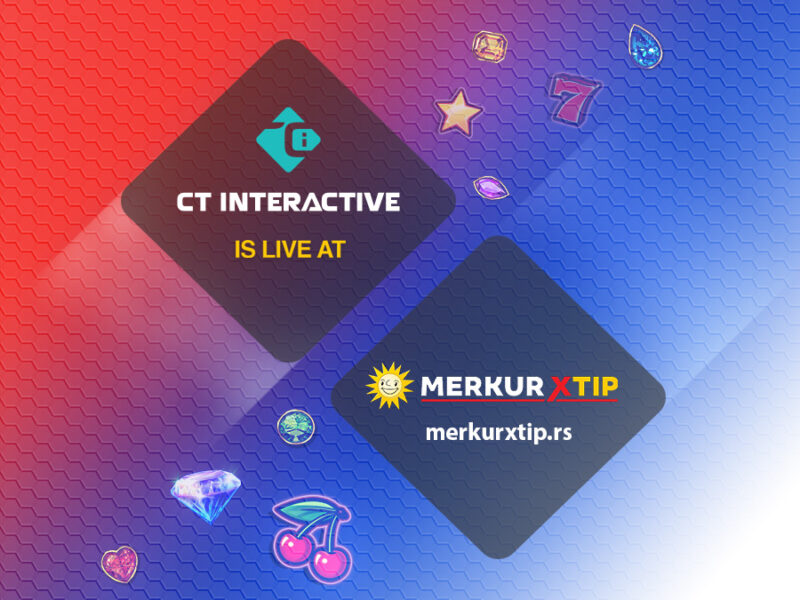 CT Interactive has seen its content live in Serbia since 2018.