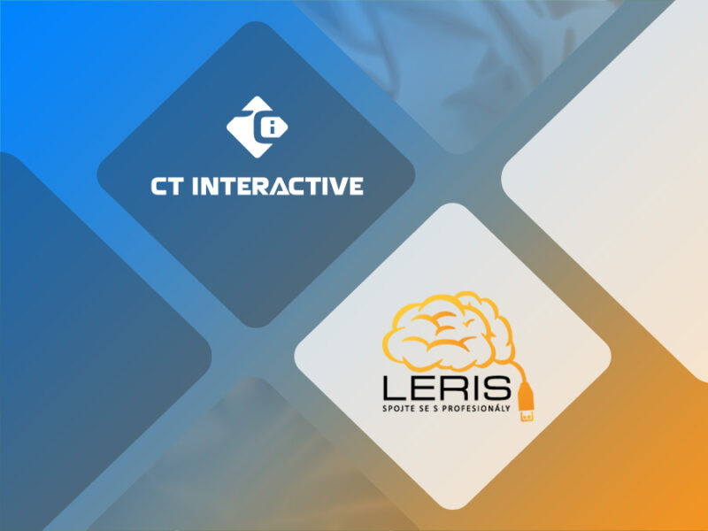 CT Interactive has signed a strategic deal.