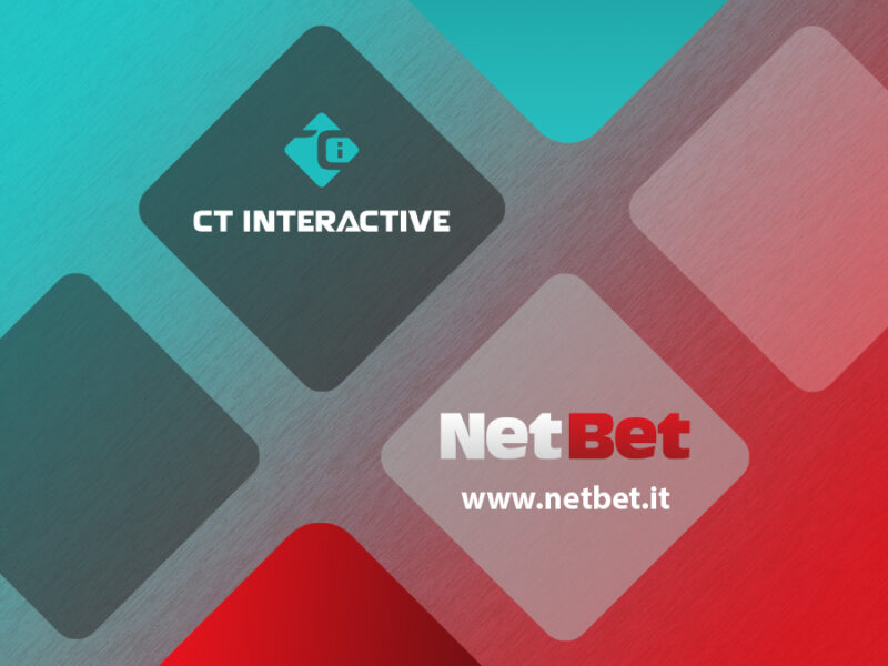 CT Interactive keeps growing in the European market.