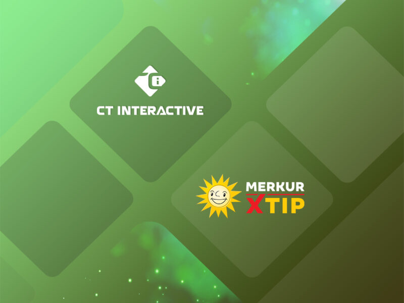 CT Interactive has teamed up with MerkurXtip in the Serbian market as well. 