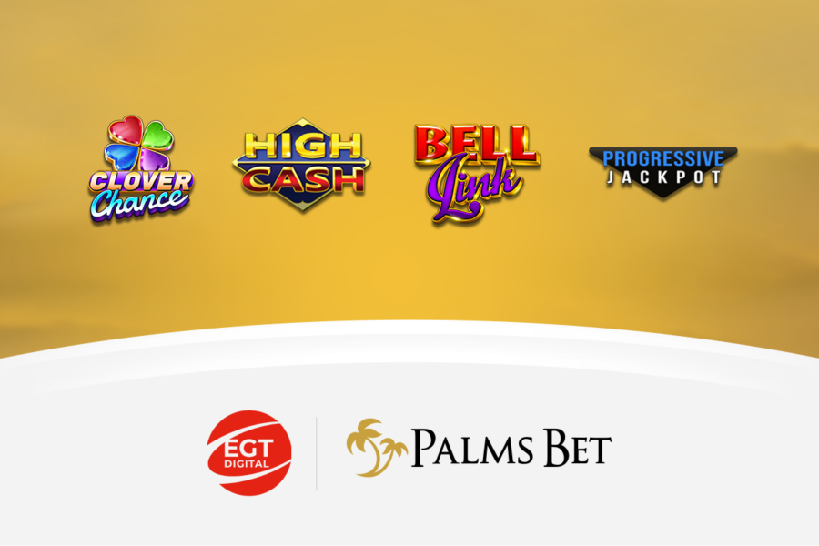 EGT Digital signs a new agreement with Palms Bet