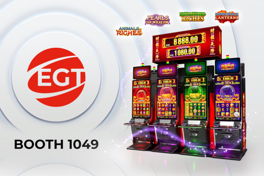 Casino news  EGT's new General slots for BEGE