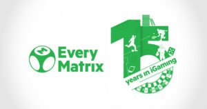 EveryMatrix celebrates 15 years of innovation and growth