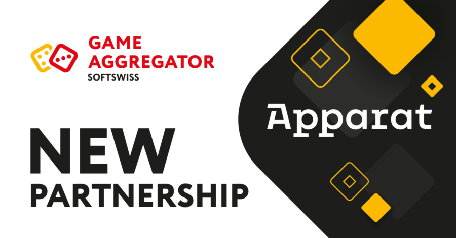 Apparat will be able to reach more than 300 iGaming partners through this deal.