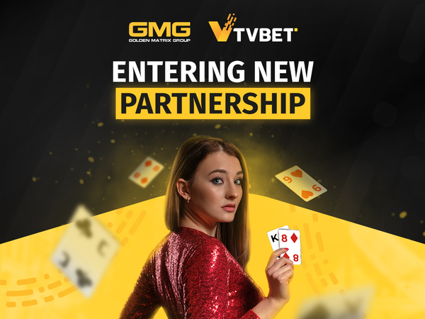 TVBET signed a new agreement.