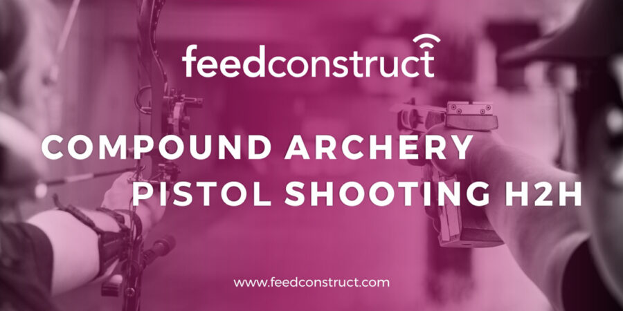 FeedConstruct is a real-time sports data and digital content provider, offering data and video content for the most popular events worldwide.