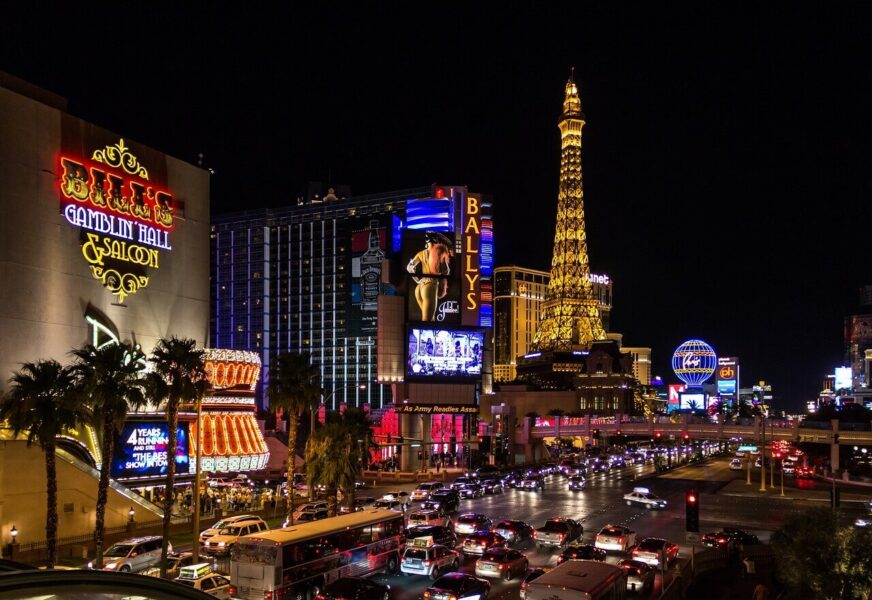 Tropicana Las Vegas closed on April 2.