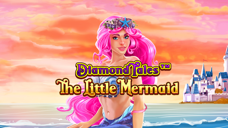 Diamond Tales: The Little Mermaid